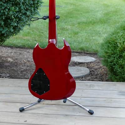 Jaydee Tony Iommi "Old Boy" SG 2015 - Black Sabbath image 6
