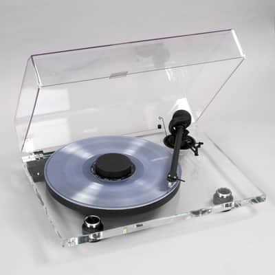 Pro-Ject: XA B Balanced Acrylic Turntable image 2