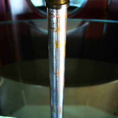 Vintage RARE 1930's TC-2 microphone floor stand 33D 22D 25D Emco Atlas Shure image 3