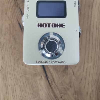 Reverb.com listing, price, conditions, and images for hotone-omni-ac