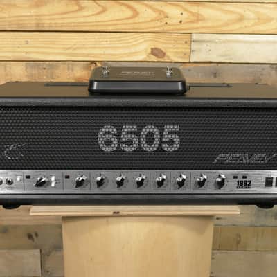 Peavey 6505 1992 Original 120W Tube Head Amp image 1