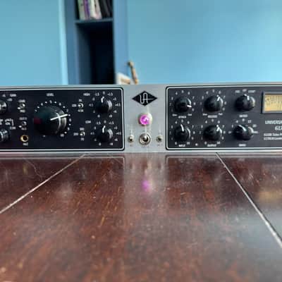 Universal Audio 6176 Channel Strip Preamp & Compressor Top image 2
