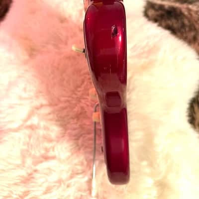 Fender Jazzmaster 1965 - Candy Apple Red image 14