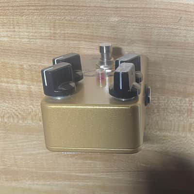 Lovepedal OD Eleven 2022–Gold image 8