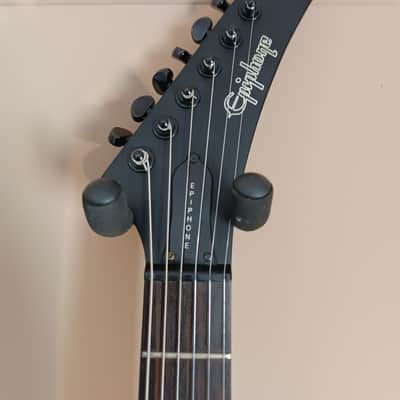 Epiphone Explorer Gothic 1958 image 2