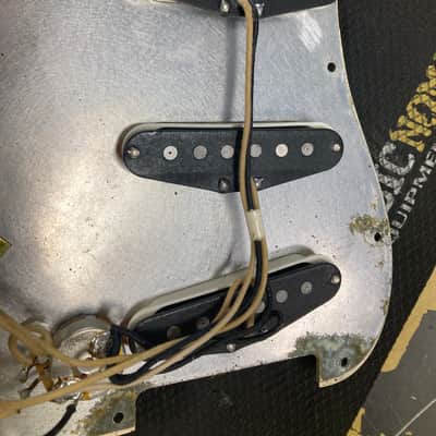 Used 1996 Fender American Vintage '62 Stratocaster image 22