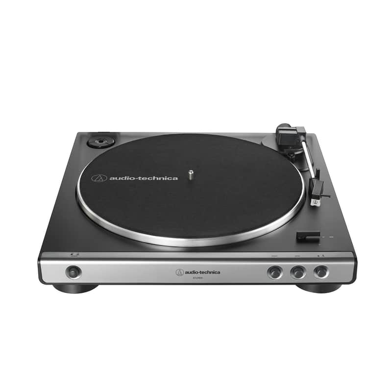 Audio-Technica AT-LP60X-GM Automatic Belt Drive Turntable image 1