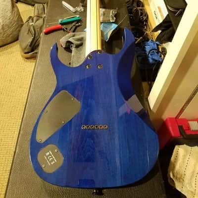 Ibanez RG921QM image 7
