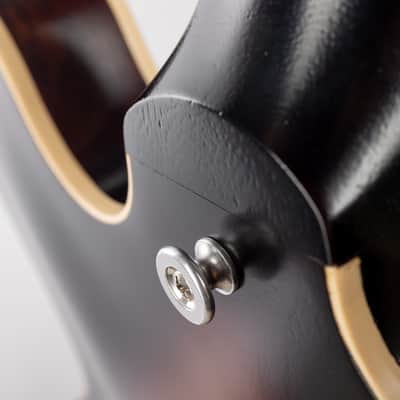 Gibson ES-335 Satin, Satin Vintage Burst | Demo image 13