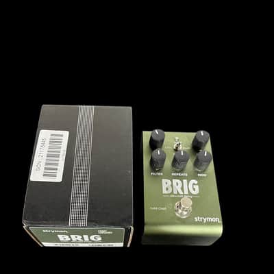 Strymon BRIG delay 正規輸入品 Brig dBucket Delay - Strymon