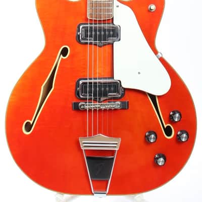 Fender Coronado II (1966 - 1972) | Reverb