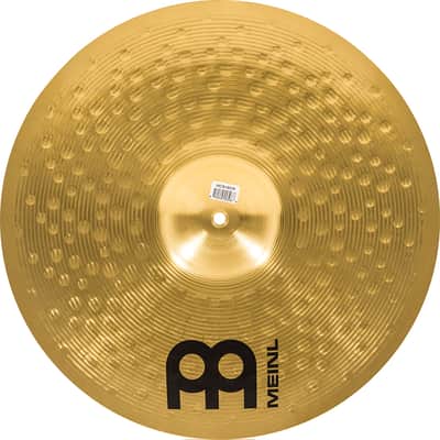 MEINL HCS18CR Crash Ride Cymbal 18 Zoll HCS Becken regular image 2