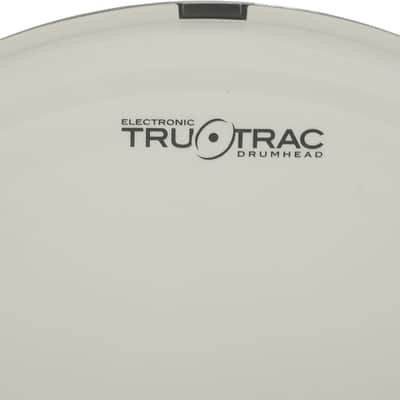 Pearl Tru Trac TTP14 14'' Dual Zone Electronic Drum Head Acoustic-to-Electronic Conversion image 3