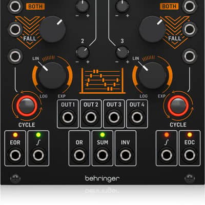 BEHRINGER ABACUS : BRAND NEW :  [DETROIT MODULAR] image 1