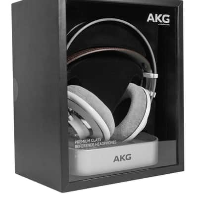 AKG K701 Professional Premium Open-Back Studio Recording Reference Headphones image 5