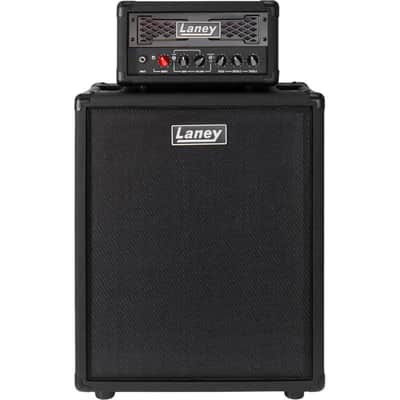 Laney IRF-LEADRIG-112 Ironheart Leadrig 60-Watt 1x12" Guitar Amp Half Stack