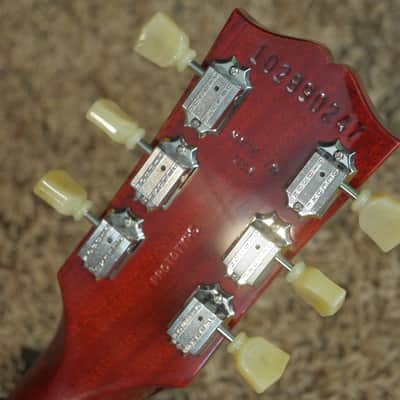 Video! 2019 Gibson Original Collection Prototypes of 50s + 60s Les Paul Standards | 7 Guitar Set image 20