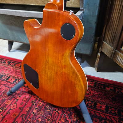 2019 Eastman SB59/V Antique Amber Varnish image 9