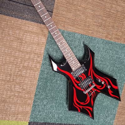 B.C. Rich KKV TRIBAL image 1