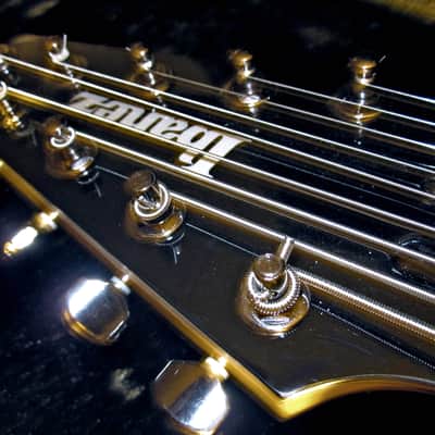 Ibanez RG9-BK Standard 2014 - 2016 - Black image 7