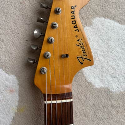 Fender Japan Jaguar JG-66 (Crafted in Japan, O‑Serial 1997–2000) image 6