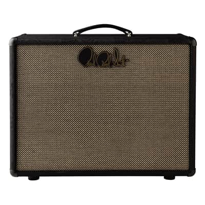 PRS HDRX 1x12 Closed Back Guitar Amp Speaker Cabinet - Black Paisley image 2