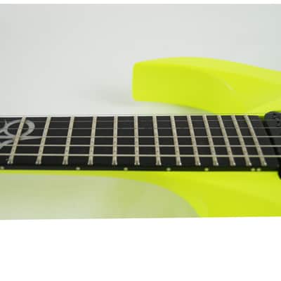 Solar Guitars A2.6LN - Lime Green image 11