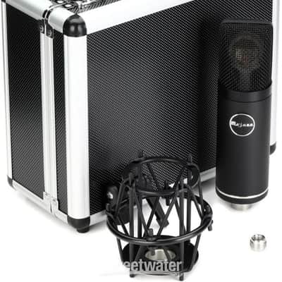 Mojave Audio MA-50 Large-diaphragm Condenser Microphone - Black (MA50Blkd1) image 5