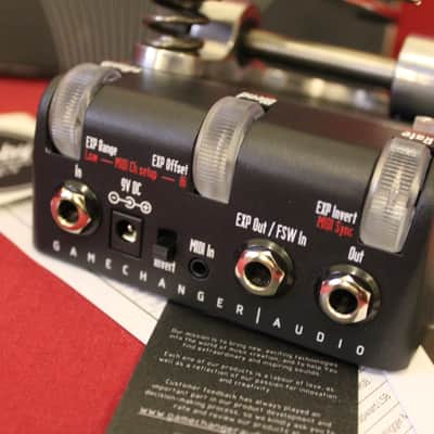 Gamechanger Audio Bigsby Pedal (as NEW in the BOX) image 7