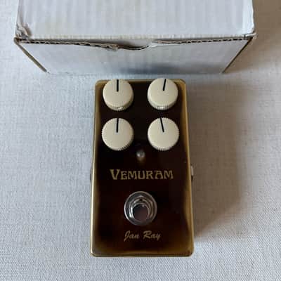 Vemuram Jan Ray Overdrive Pedal | Reverb