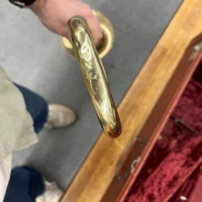 York Super Custom Trombone 50s/60s W/ Case image 15