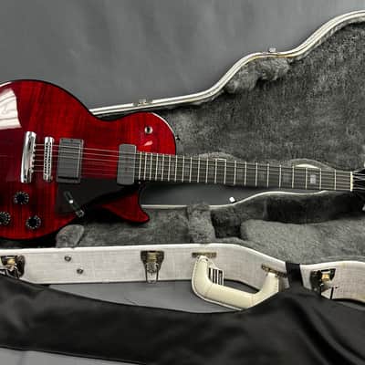 Gibson Dark Fire Les Paul 2009 - 2010 - Dark Fire w/ OHSC *Modified* image 22