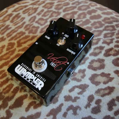 Wampler Velvet Fuzz 2010s - Black image 3