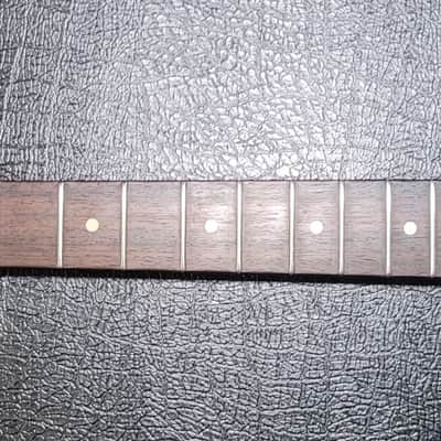 Warmoth Telecaster USA Custom Neck, Floyd Rose, Clear, Upgrades Tele image 23