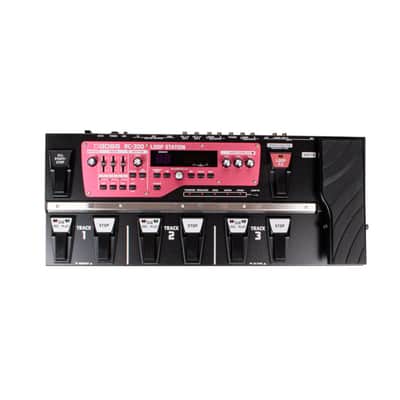 BOSS - RC-300 Looper Station Pedal w/Box & PSU - USED image 2