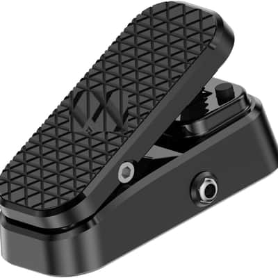 Volume Expression Pedal Expression EXP & Passive Volume 2-in-1 Dual Control Guitar Effects Pedal Silent Buffer Metal Chassis Stereo Interface for Guitar Bass image 1