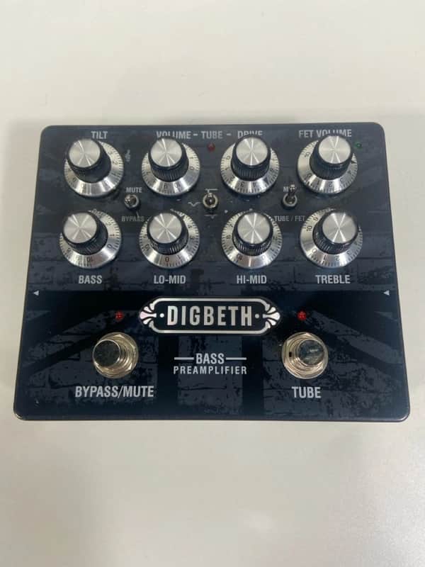 Laney Digbeth DB-PRE 2021 - Present - Black image 1