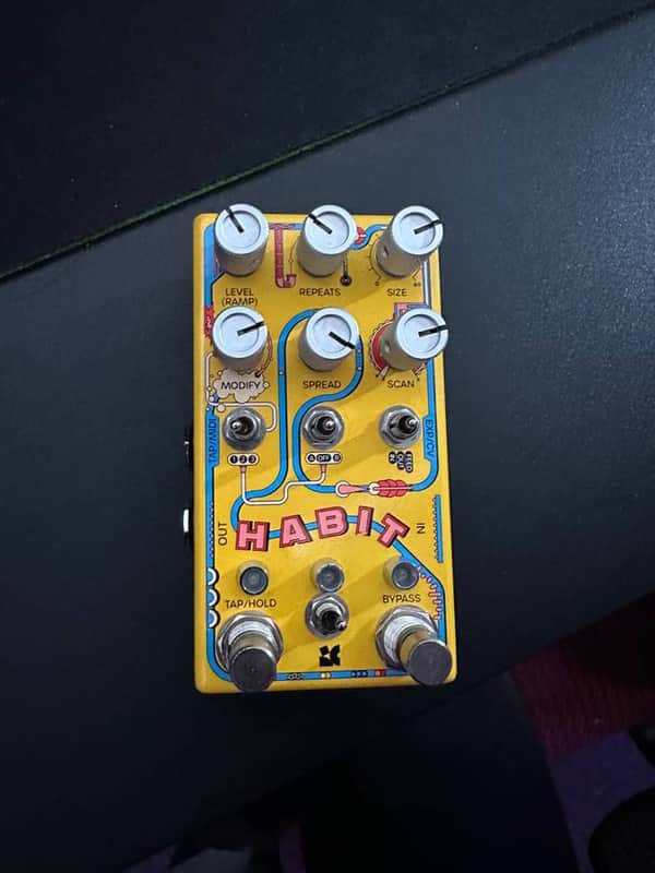 Chase Bliss Audio Habit