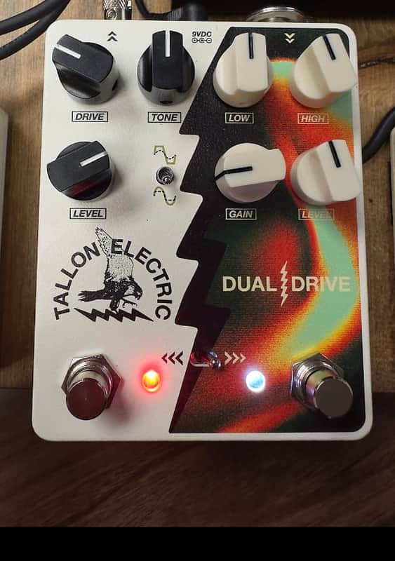 Tallon Electric Dual Drive image 1