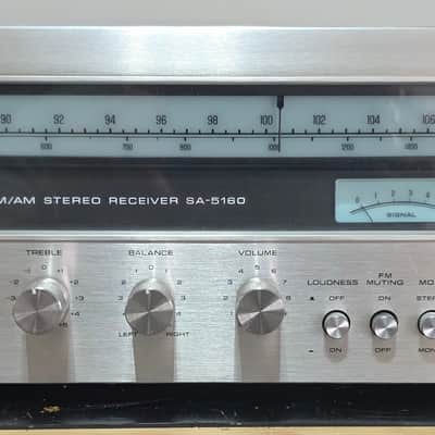 Technics  SA-5160 Vintage Receiver - Fully Serviced image 2