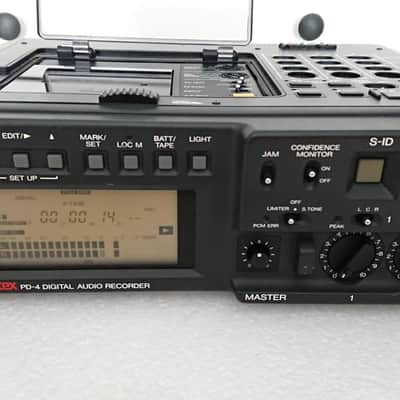 Fostex PD-4 Digital Audio Recorder (DAT) - good image 7