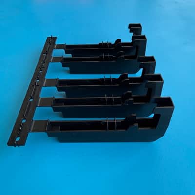 CASIO WK-6500 WK-220 CTK-1100 Replacement Key Part: Black Keys [1 Octave] Bild 5