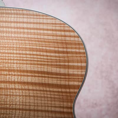 GIBSON USA Custom Shop Art & Historic Super 400 "Natural + Ebony" (2002) image 19