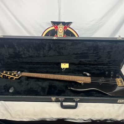Fender Precision Bass P-Bass Lyte 4-String Electric Bass with Hard Case MIJ - Made in Japan