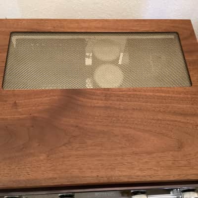 McIntosh MA5100 45-Watt Stereo Solid State Integrated Amplifier 1966 - 1972 - Black image 19