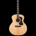 Guild USA F-55E Acoustic Guitar-Natural