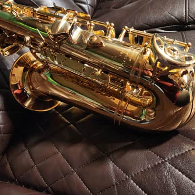 Antigua Winds Powerbell 2024 - Gold Laquer image 5