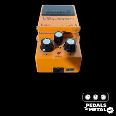 Boss DS-1 Distortion-x11747 image 5