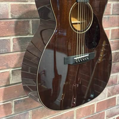 Collings  OM1MH All Mahogany image 2