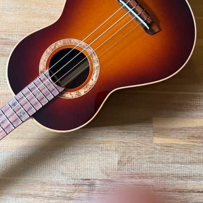 Zimnicki Custom Baritone Ukulele image 22